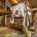Maison Aunais Vakantiehuis
