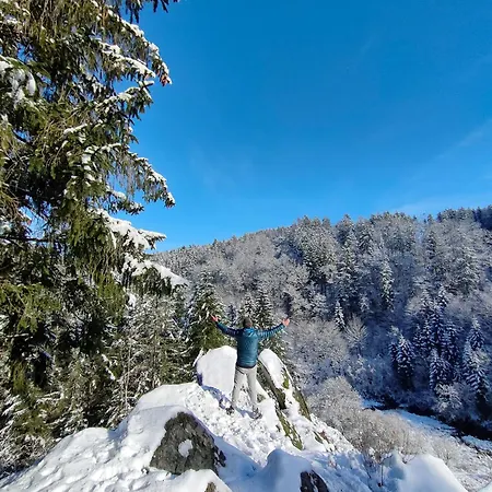 Hébergement de vacances Maison Aunais
