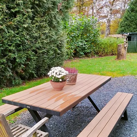 Holiday home Maison Aunais *