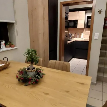 Maison Aunais Holiday home *