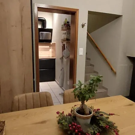 Maison Aunais Holiday home Houffalize