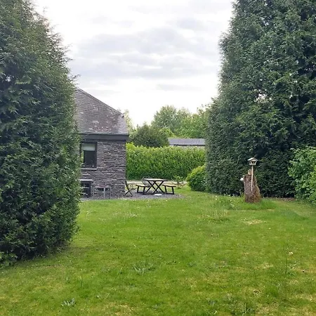 Holiday home Maison Aunais