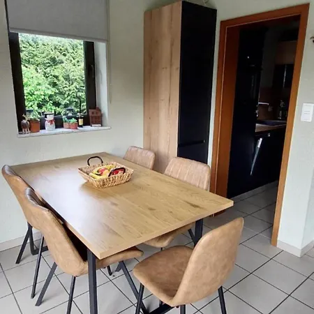 Holiday home Maison Aunais