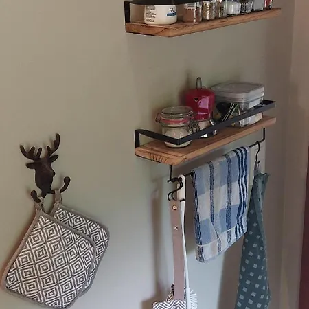 Hébergement de vacances Maison Aunais Houffalize