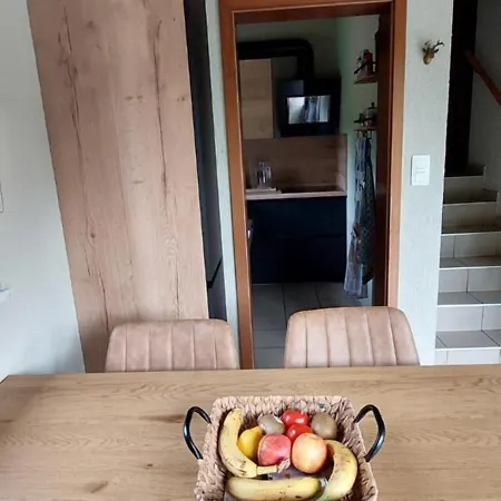 Maison Aunais Holiday home Houffalize