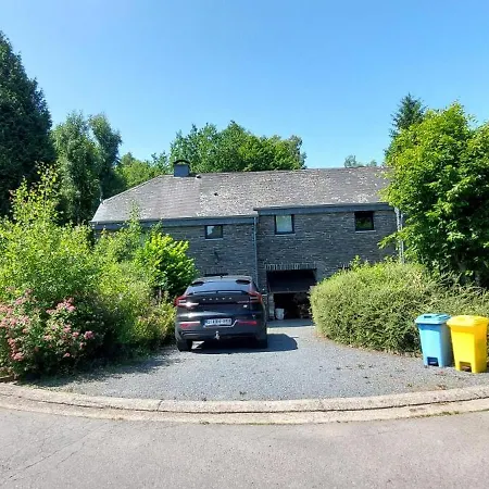 Σπίτι διακοπών Maison Aunais Houffalize